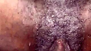 sexy skinny 18+ teen from kumasi got bent over for rough missionary quickie fucking