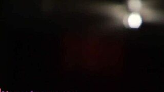 Jelena jensen slipped fingers into her pussy while wearing that tight dress