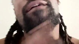 hey cute nerd, wanna be my hubby for this video? click now with alternative monster cock fun