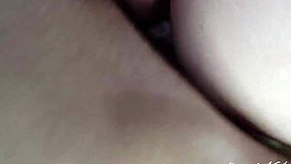 Amateur teen experiences intense orgasm during wild pussy fucking in steamy sex session. She moans loudly as pleasure builds to climax.