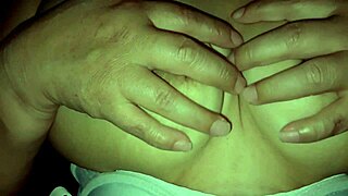 Why do Florecita Mamirica's big natural tits look so beautiful and soft, making her son Alex feel so lucky to have such a woman?