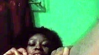 horny teen 18+ destroying her pussy in the dark all alone... so wet and dripping