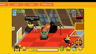 gorda tetona from argentina jumps on my poronga as prostitute