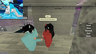 i feel this demon pounding my huge futa cock so deep