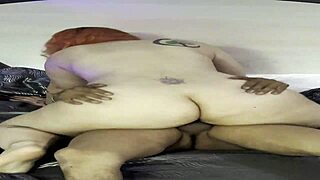 I feel so thrilled when my neighbor texts that her partner left for work and her excitement is building up