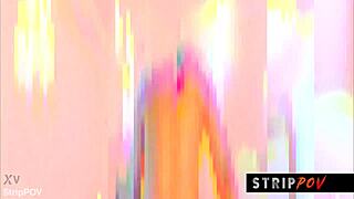 beautiful brazilian dances deepthroats cock