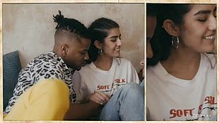 hardwerk triptychon i unfolds with brunette in double penetration orgy and interracial group sex