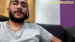 i'm this cute latina teen giving you a deepthroat blowjob with cum swallow... oh god, it feels so slutty and wet!