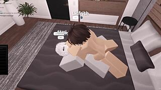 Can You Fuck A Virgin Fan In Roblox And Cum Inside Her Multiple Times Like Litfrith?