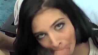 i love sucking huge cock