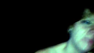 White Woman Subtly Indulges In Sucking Massive Black Cock During Interracial Encounter