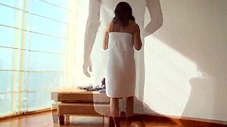 Thai Girlfriend Enjoys Interracial Fun During Vacation In Thailand With Farang Partner