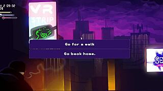 My Dystopian Robot Girlfriend Play-Through Episode 1