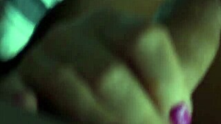 Step daddy and step mommy share intriguing oral sex moments behind closed doors