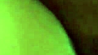 subtle hints of tight nigerian pussy in amateur homemade action.