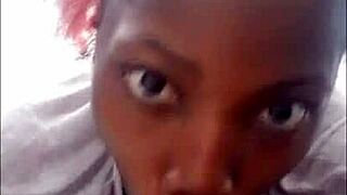 blowing cumload spit bubbles with deep ass sloppy throat and pussy farts - mastermeat1.