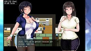 Scars of summer part 1 gameplay with Spanish subtitles