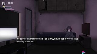 My Dystopian Robot Girlfriend Play-Through Episode 1