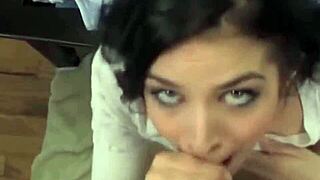 i love sucking huge cock