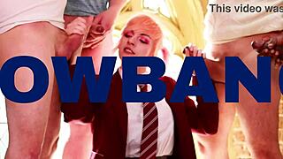 i had identical looking friend surprise visit turn naughty with bent over doggystyle fucking and deepthroat blowjob on big cock leading to cum in mouth orgasm