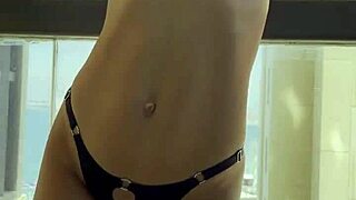 Gorgeous Monika Fox Poses In New Sexy Lingerie Solo