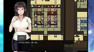 Scars of summer part 1 gameplay with Spanish subtitles