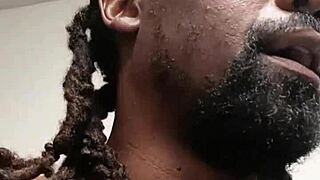 hey cute nerd, wanna be my hubby for this video? click now with alternative monster cock fun