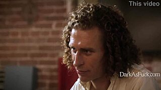 role play turns into hole pay as alison rey gets blackmailed on the casting couch by michael vegas