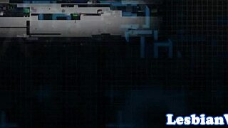 i love how these lesbian beauties seduce each other in a steamy threeway session