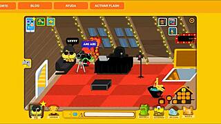 gorda tetona from argentina jumps on my poronga as prostitute