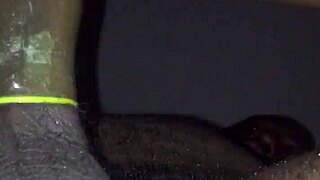 Wa chuo bends over for homemade doggystyle action