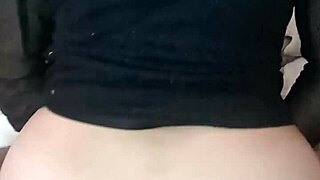 that big culote caught my eye in this homemade swingers video with amateurs and a wife joining the group fun