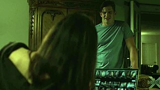 I watch missax porn with shay sights teasing deepthroat and creampie in brunette milf action.