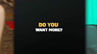 Two Russian whores with big natural tits seduce for bisexual ffm threesome on couch with hardcore mature milf cheating.