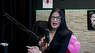 Have you ever fucked on a pool table? Leticia Braga shares wild stories from client adventures including airplane sex and receiving 23 flower bouquets.