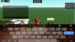 i challenged him to a 1v1 game and uh ended up gettin fucked hard