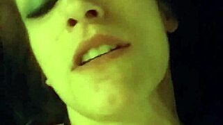 Redhead Plays With Cum In Amateur Blowbang Bukkake Creampie Gangbang Group Pussy Tits