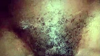 horny teen 18+ destroying her pussy in the dark all alone... so wet and dripping