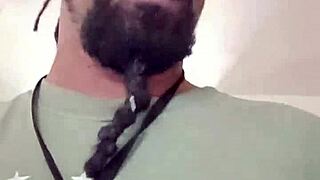 I pour out my feelings to my own sperm