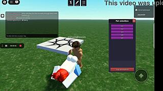 i challenged him to a 1v1 game and uh ended up gettin fucked hard