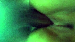 Veneco and Peruana in Loving Encounter