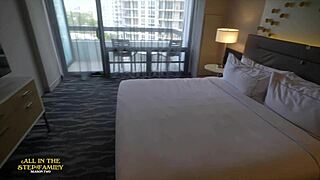 Your Dick Fits Perfectly In My Pussy Step Bro Adriana Maya Intense Blowjob Deepthroat Missionary Cum Scene 3of3!