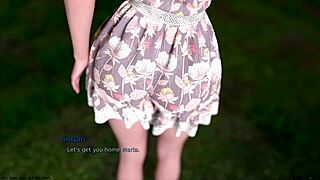 damn, let's dive into the curse of joy with epic blowjob action!