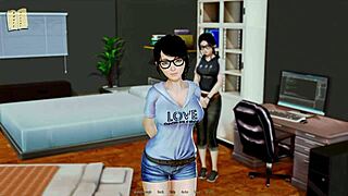 What If You Checked Into Harem Hotel 426?