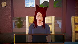 Oh wow, what's happening in My New Family episode 548 with that intense game?