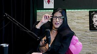 Have you ever fucked on a pool table? Leticia Braga shares wild stories from client adventures including airplane sex and receiving 23 flower bouquets.