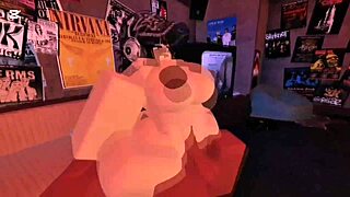 Demon Engages In Anal Assfucking With Big Ass White Girl Using Blowjob Handjob And Monster Cock Without Condom In Roblox Condo