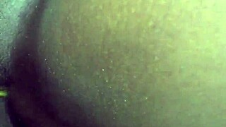 Wa chuo bends over for homemade doggystyle action