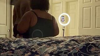 Detailed Impregnation of Pregnant Girlfriend in Angle Two View