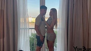 Caught My Wife Cheating With My Best Friend In A Hotel Room - Ema Karter